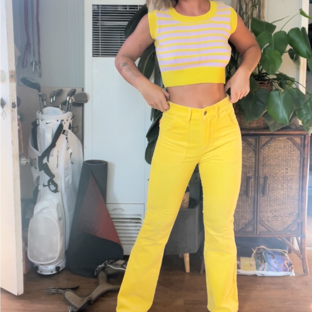 Hammies Pants & Top